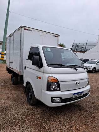 HYUNDAI HR 2.5 LONGO SEM CAÇAMBA 4X2 16V 130CV TURBO INTERCOOLER DIESEL 2P MANUAL